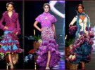 La moda flamenca invade Madrid