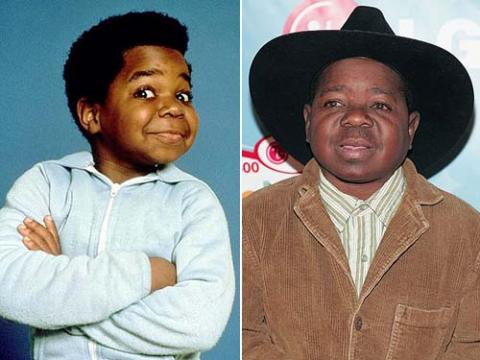 Gary Coleman, el entrañable Arnold, recordado por sus compañeros tras su muerte a los 42 años