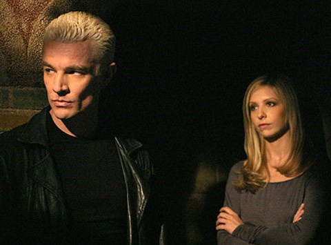 James Marsters, Spike de Buffy Cazavampiros, se compromete