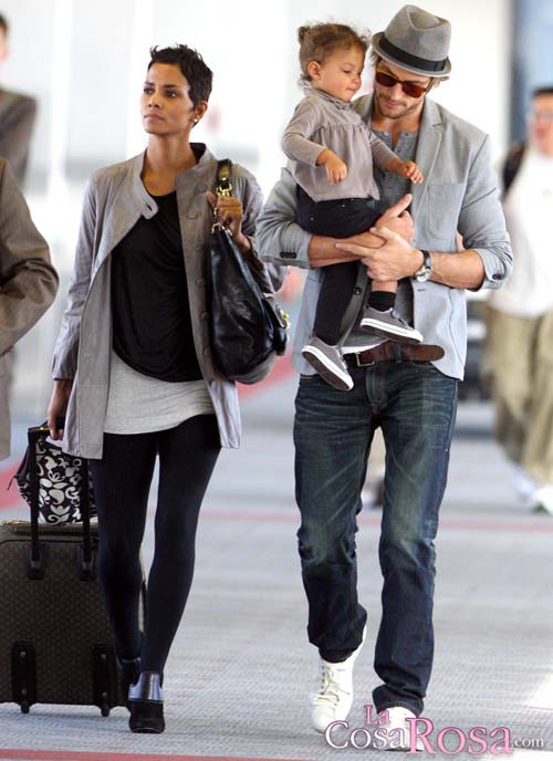 Gabriel Aubry confirma su ruptura con Halle Berry