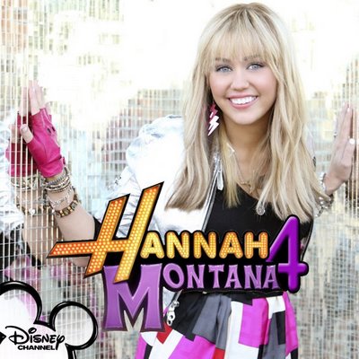 Miley Cyrus comienza el rodaje de Hannah Montana y con nueva mascota