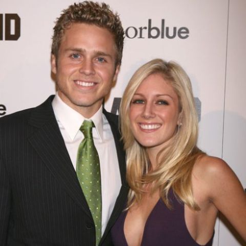 Heidi Montag se siente aislada en su relación con Spencer Pratt