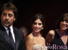Javier Bardem recoge su premio en Cannes con una romántica dedicatoria a Penélope Cruz