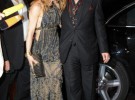 Johnny Depp y Paradise ponen el glamour en Cannes para Chanel