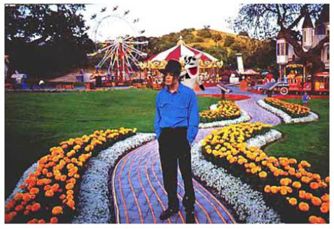 Michael Jackson no quería vivir en Neverland