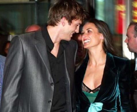 Ashton Kutcher y su actitud con las mujeres