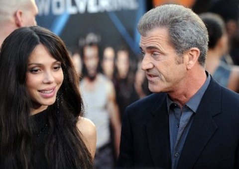 Oksana Grigioreva habla sobre su separación de Mel Gibson