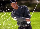 Tiger Woods vuelve la vida activa en todos sentidos