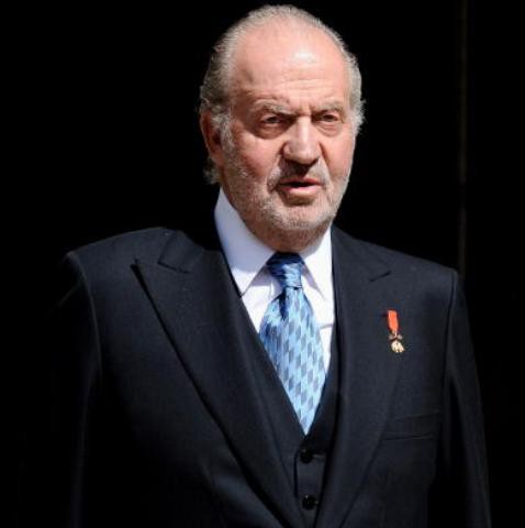 El Rey Don Juan Carlos operado en Barcelona