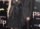 Kristen Stewart, en Nueva York y Ashley Greene, en Madrid promocionan Eclipse con elegancia