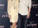 Ashley Greene y Xavier Samuel eclipsan en Madrid