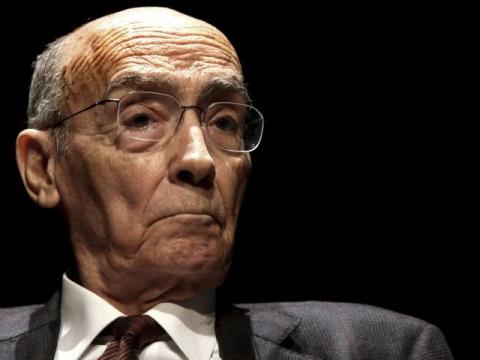 Murió José Saramago y sus restos regresan a Lisboa