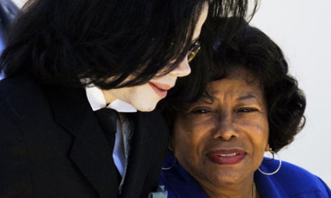 Katherine Jackson concede su primera entrevista tras la muerte de Michael