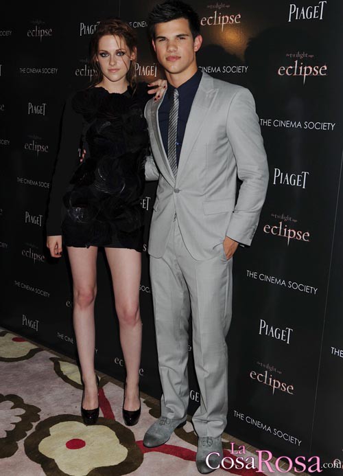 Kristen Stewart, en Nueva York y Ashley Greene, en Madrid promocionan Eclipse con elegancia