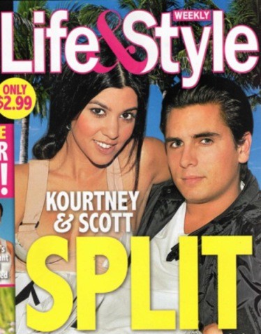 Kourtney Kardashian y la violencia de su ex pareja