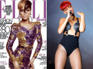 Rihanna victima del retoque fotográfico