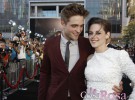 Robert Pattinson, Kristen Stewart y la fiesta del estreno de Eclipse