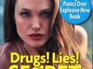 Angelina Jolie y el temor a un nuevo libro sobre su vida