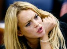 Los amigos de Lindsay Lohan temen por la salud de la actriz en la cárcel