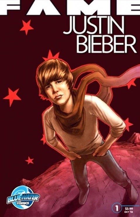 Justin Bieber tendrá su cómic