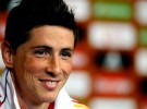 Fernando Torres a punto de ser papá por segunda vez