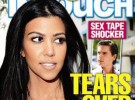 Kim Kardashian se enfrenta a su hermana Kourt por la actitud de su pareja