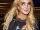 Lindsay Lohan denunciada por impago en una tienda de Los Angeles