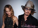 Vanessa Paradis y Johnny Depp, una relación basada en la libertad y la confianza mútua