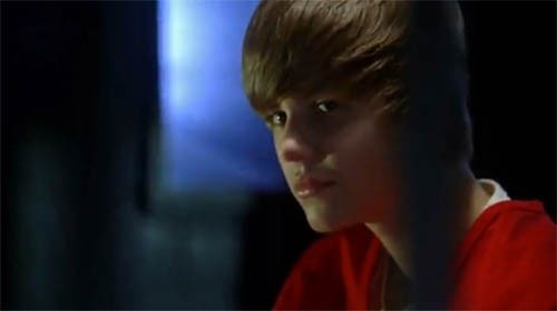 Un terrorífico Justin Bieber en la promo de la nueva temporada de CSI