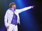 Justin Bieber busca fans para su película en 3D