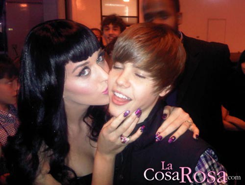 Justin Bieber añade a Katy Perry a su grupo de «mujeres ideales»