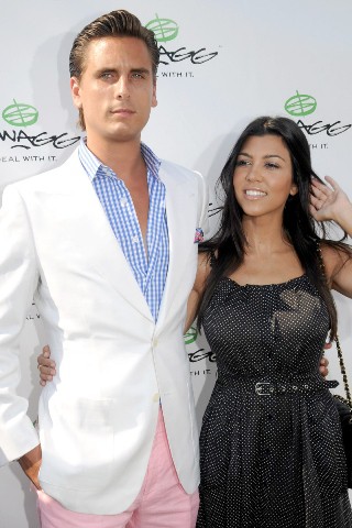 Kourtney Kardashian, nueva oportunidad a su pareja