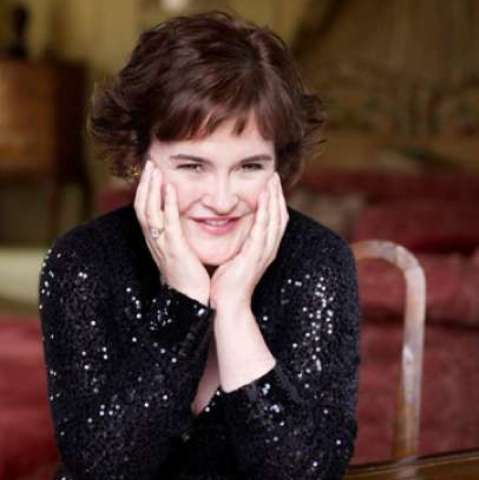 Susan Boyle debuta y arrasa en el primer puesto de ventas en EE.UU
