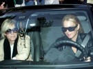 Lindsay Lohan, accidente de tráfico que pudo acabar en tragedia
