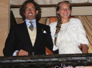 Álvaro de Marichalar y Ekaterina ya son marido y mujer