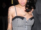 Amy Winehouse quiere ser ama de casa