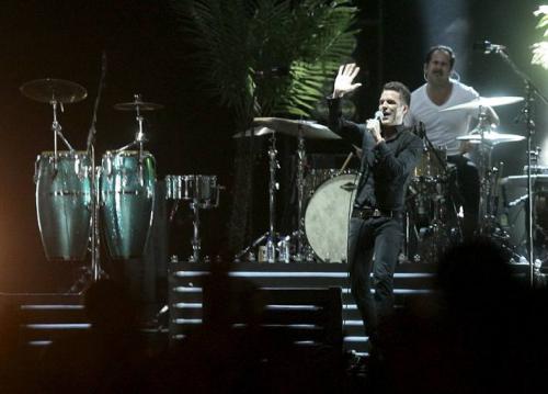 Brandon Flowers -The Killers- y su esposa esperan su tercer hijo