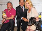 Katherine Heigl dona un millón de dólares para esterilizar perros en Los Angeles