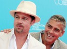 George Clooney y Brad Pitt, amantes de las bromas pesadas