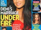 Demi Moore y Ashton Kutcher podrían poner fin a su matrimonio
