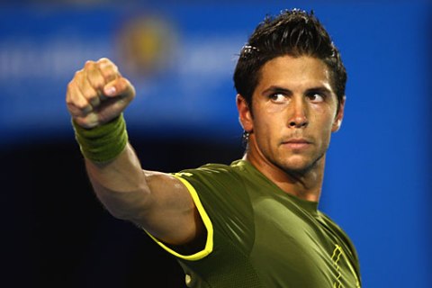 Fernando Verdasco recupera el amor con una hawaiana