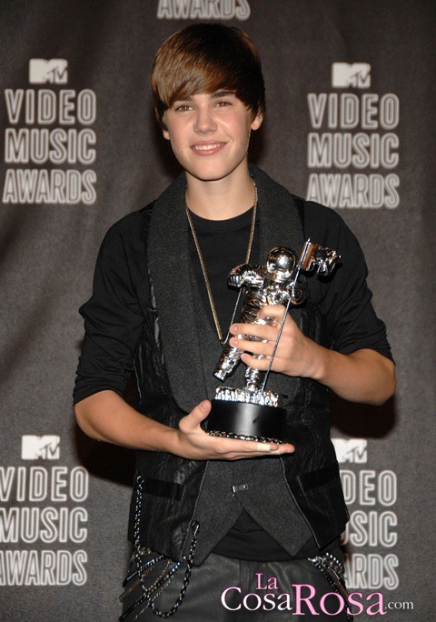 Justin Bieber será el presentador «digital» de los MTV EMA 2010