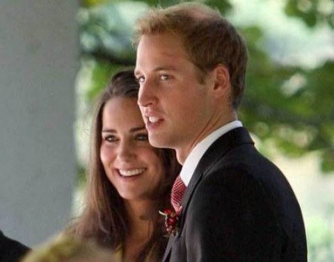 El Príncipe William y Kate Middleton se casarán en 2012