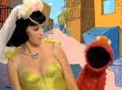 Katy Perry no aparecerá en Barrio Sesamo por su escote