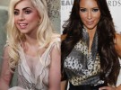 Lady Gaga y Kim Kardashian convertidas en muñecas hinchables