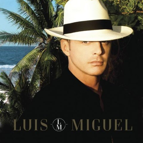 Luis Miguel presenta su nuevo disco