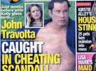 John Travolta, rumores de infidelidad en su relación con Kelly Preston