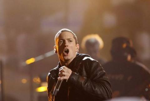 Eminem jamás perdonará a su padre