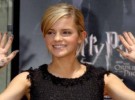 Emma Watson pasa de peleas y no está interesada en Robert Pattinson