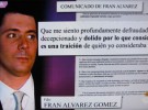 Fran Álvarez podría cobrar 250.000 euros por ir a un programa de televisión